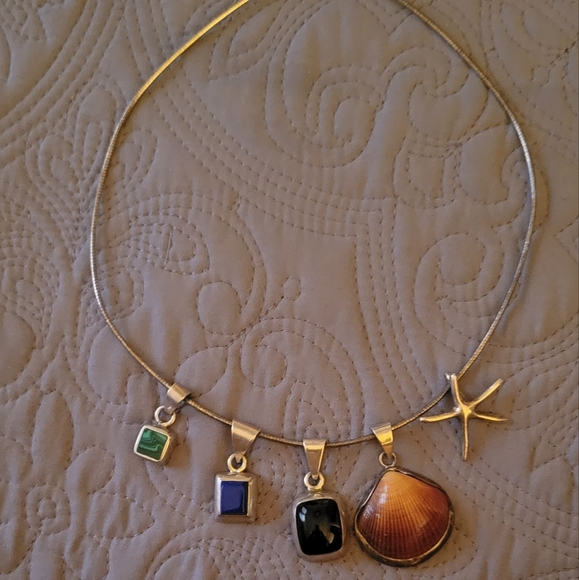 925 Vintage Pendants - Picture 2 of 4
